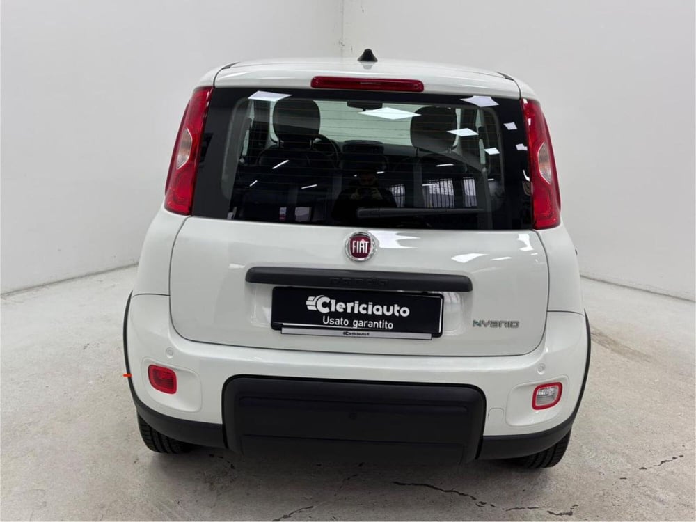 Fiat Panda Cross nuova a Como (7)