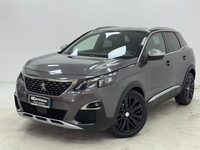 Peugeot 3008 BlueHDi 180 S&amp;S EAT8 GT Pack del 2018 usata a Lurate Caccivio