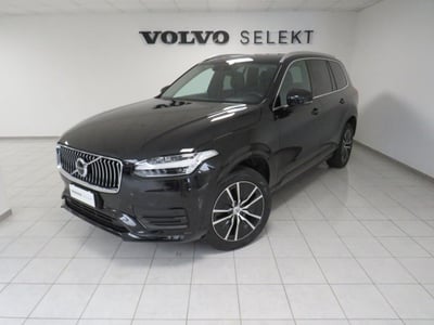 Volvo XC90 B5 (d) AWD Geartronic 7 posti Momentum Pro  del 2021 usata a Lurate Caccivio