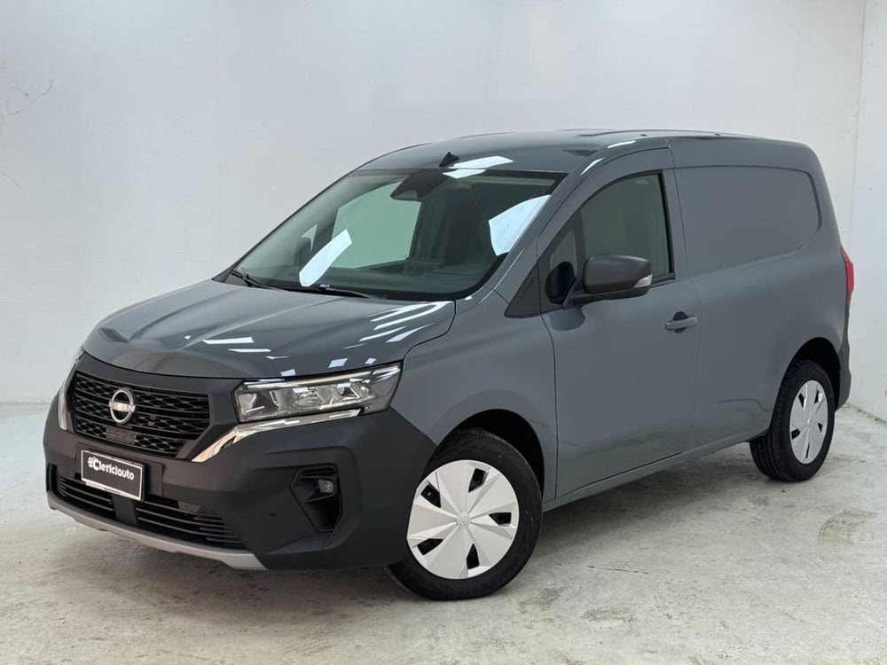 Nissan Townstar nuova a Como