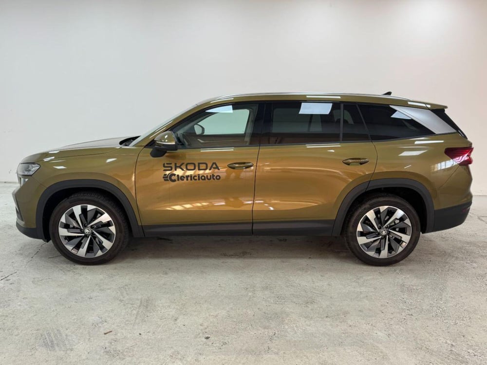 Skoda Kodiaq usata a Como (8)