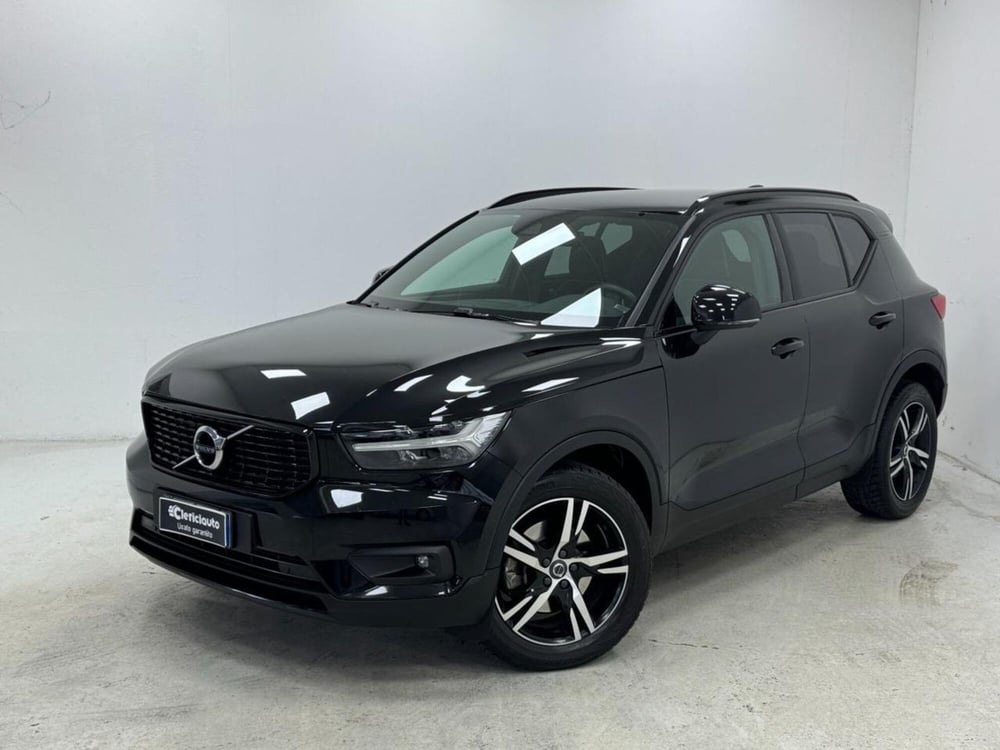 Volvo XC40 usata a Como