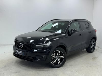 Volvo XC40 D4 AWD Geartronic R-design  del 2018 usata a Lurate Caccivio