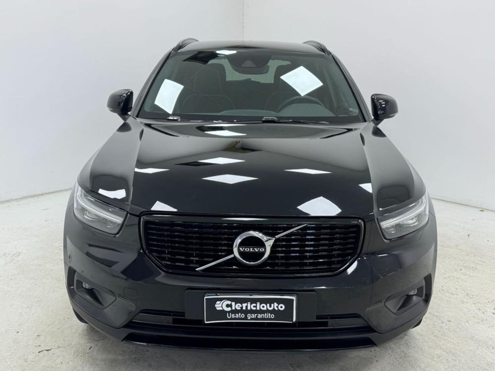 Volvo XC40 usata a Como (6)