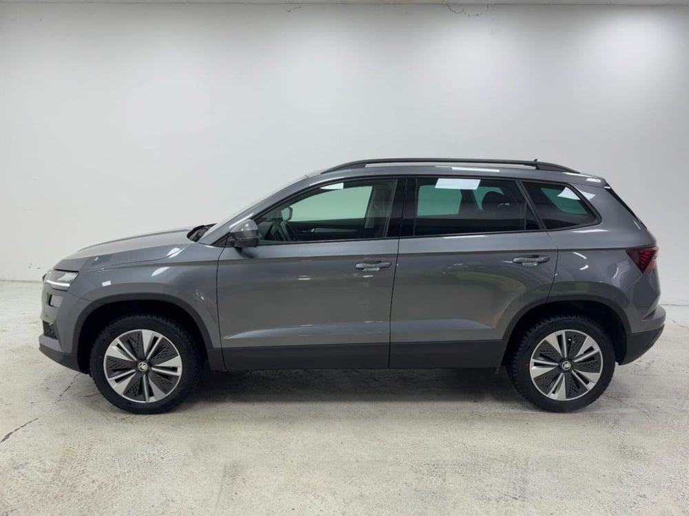 Skoda Karoq usata a Como (8)