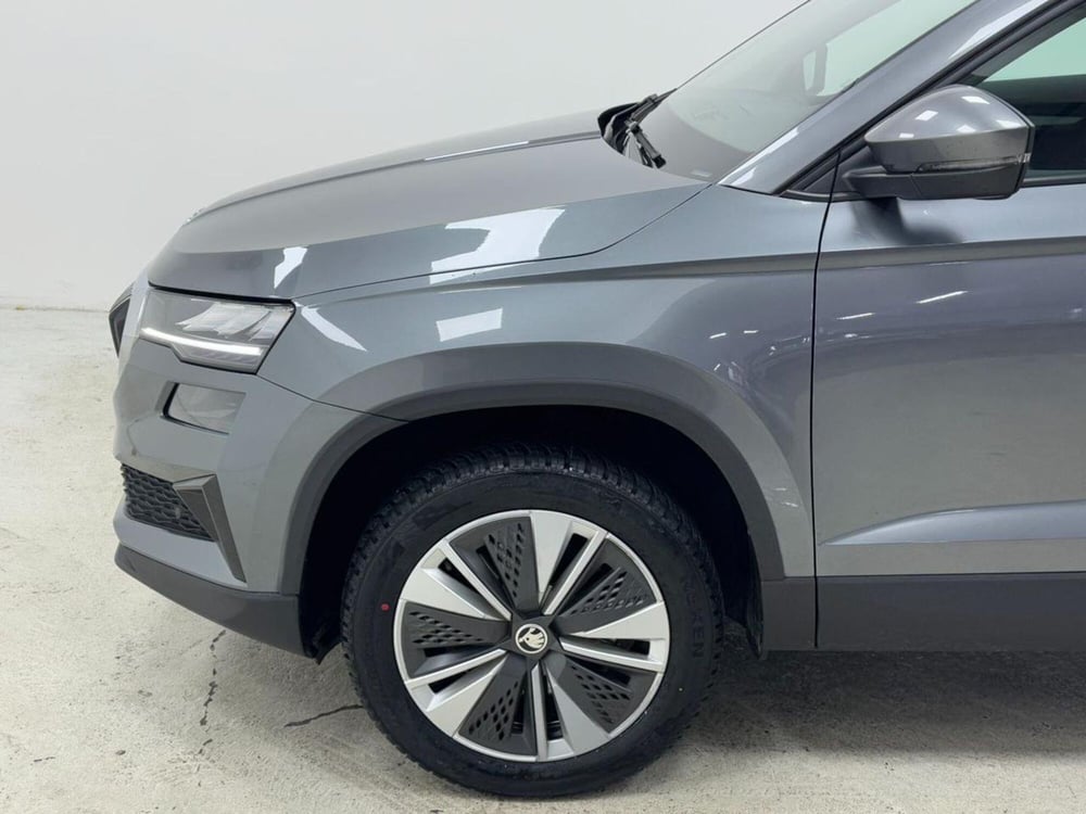 Skoda Karoq usata a Como (9)