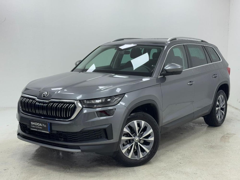 Skoda Kodiaq usata a Como