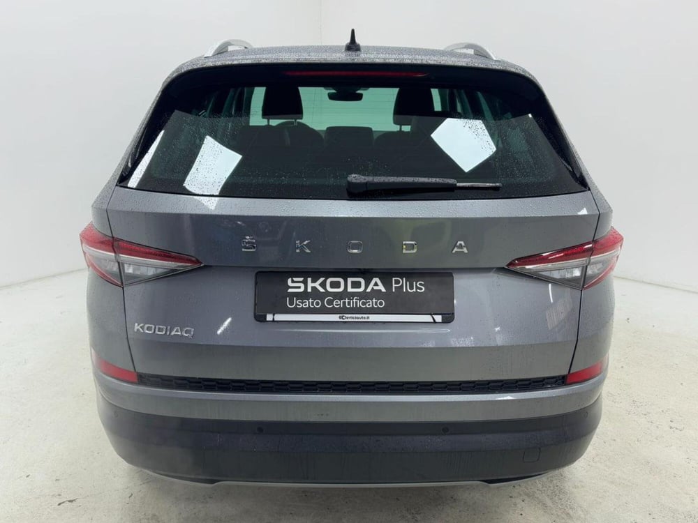 Skoda Kodiaq usata a Como (8)