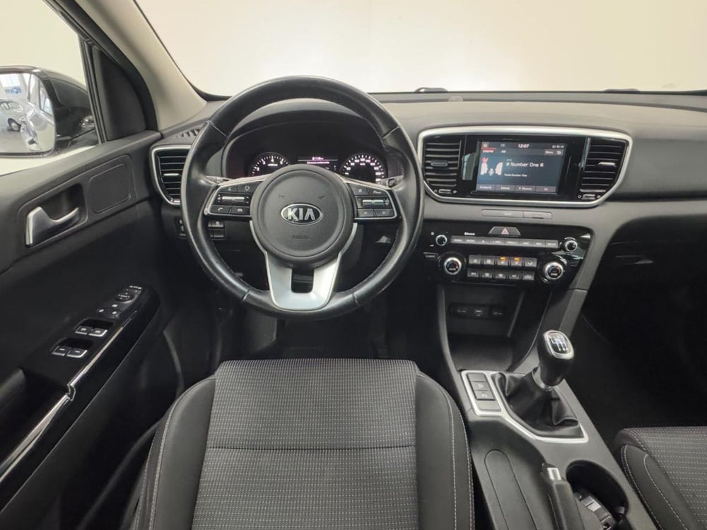 Kia Sportage usata a Como (11)