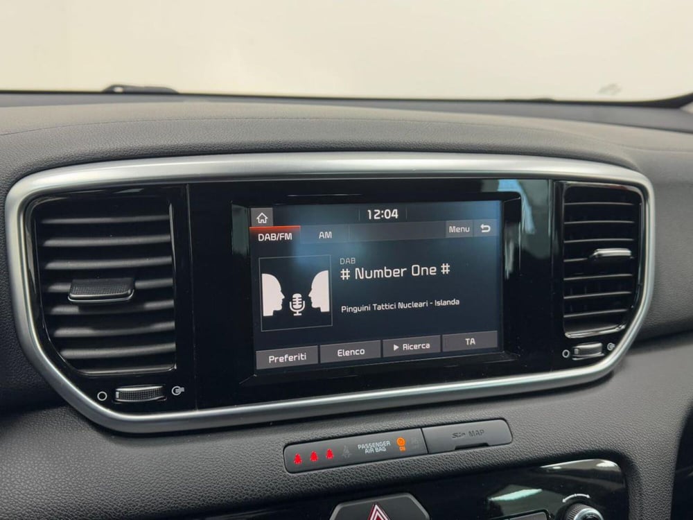 Kia Sportage usata a Como (12)
