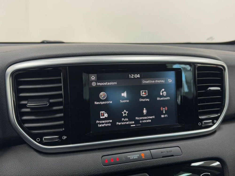 Kia Sportage usata a Como (14)
