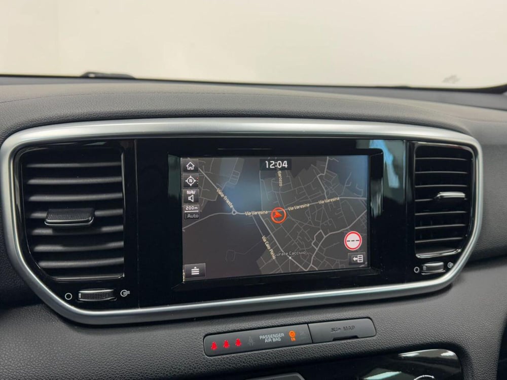 Kia Sportage usata a Como (15)