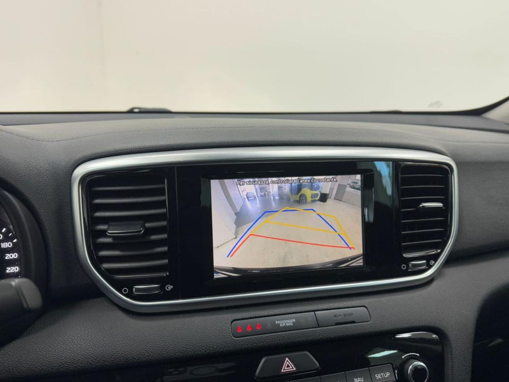 Kia Sportage usata a Como (16)