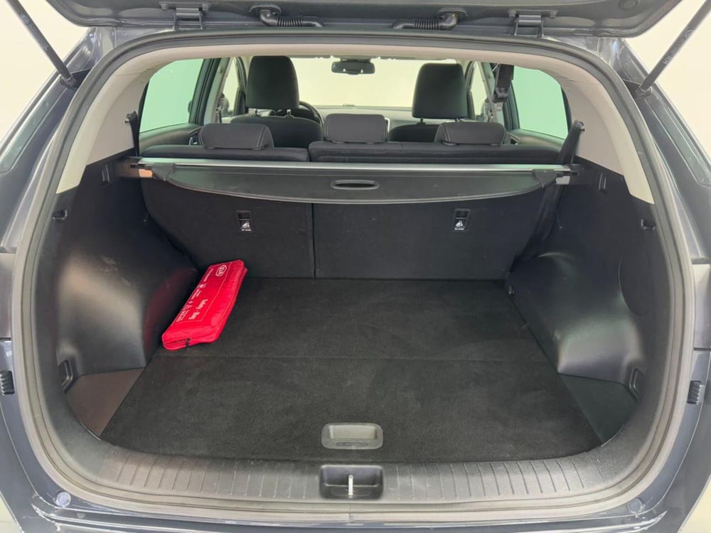 Kia Sportage usata a Como (18)