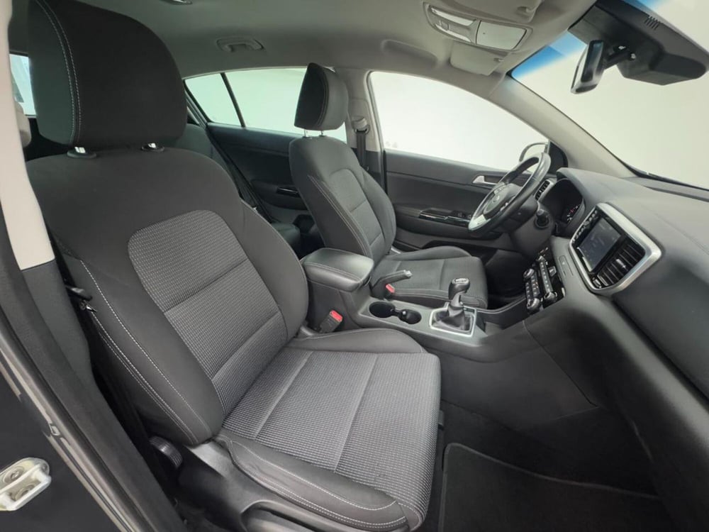 Kia Sportage usata a Como (3)