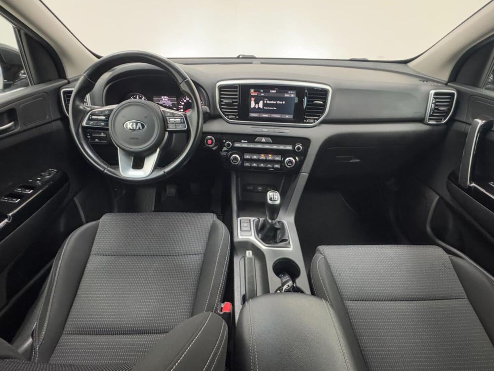 Kia Sportage usata a Como (4)