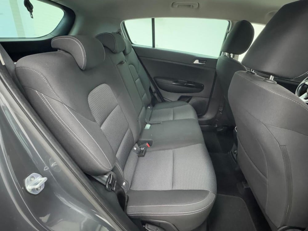 Kia Sportage usata a Como (5)