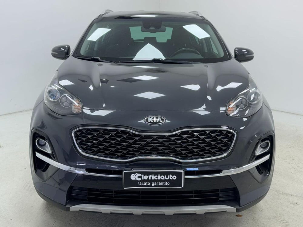 Kia Sportage usata a Como (6)