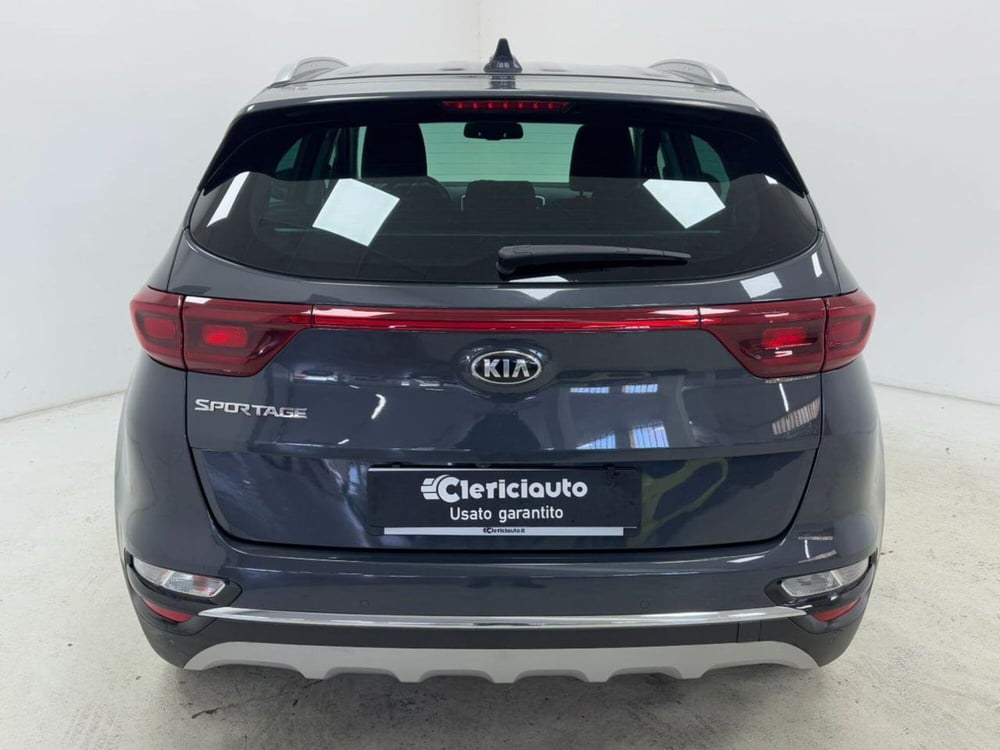 Kia Sportage usata a Como (7)