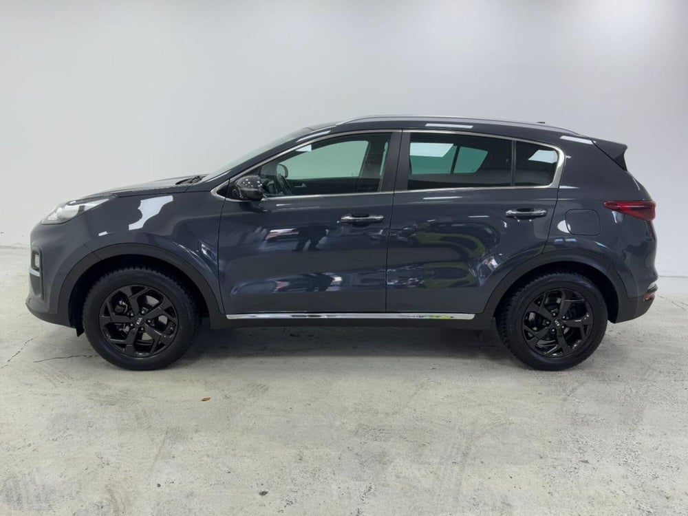 Kia Sportage usata a Como (8)