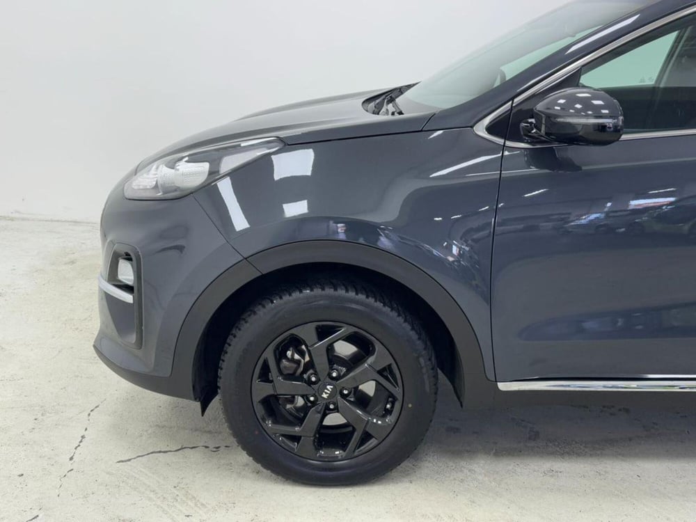 Kia Sportage usata a Como (9)
