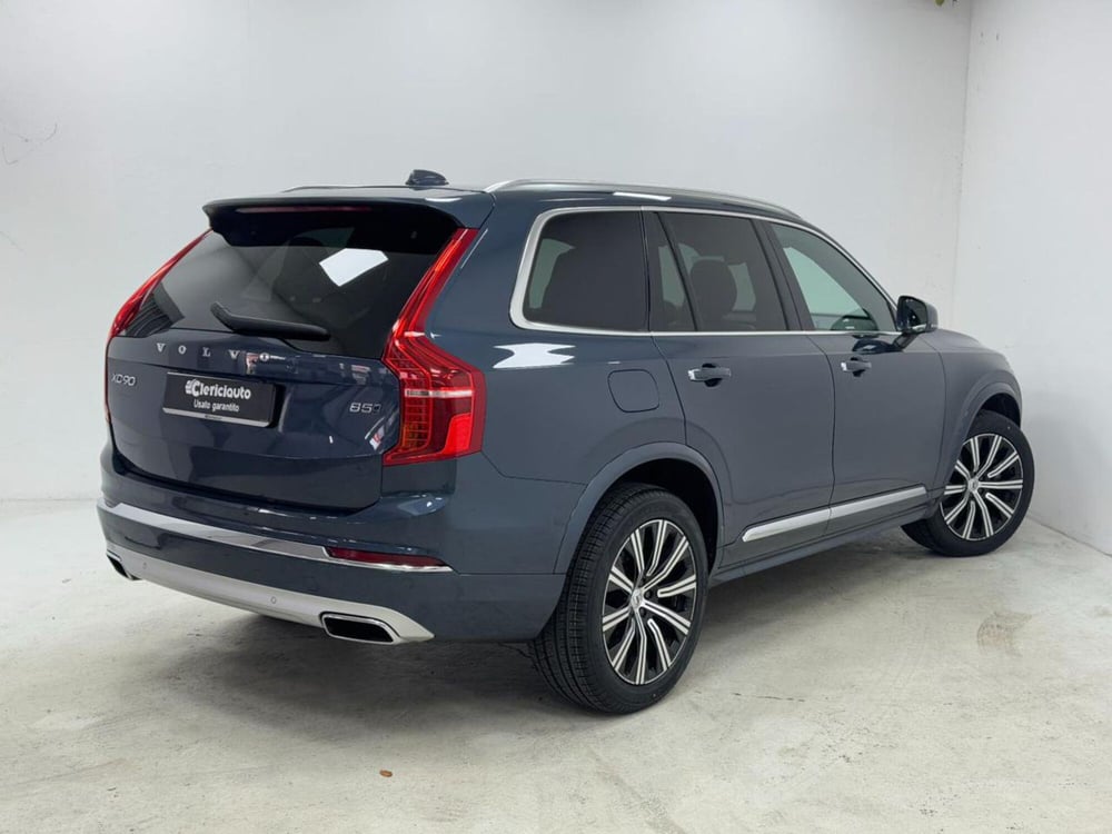 Volvo XC90 usata a Como (2)