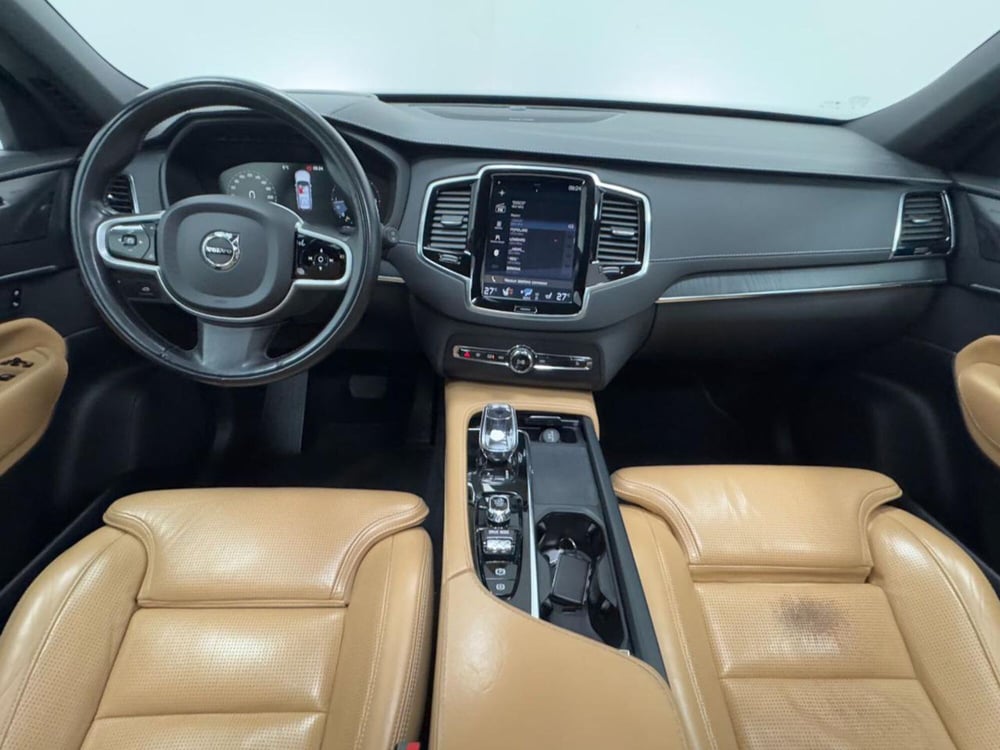 Volvo XC90 usata a Como (4)