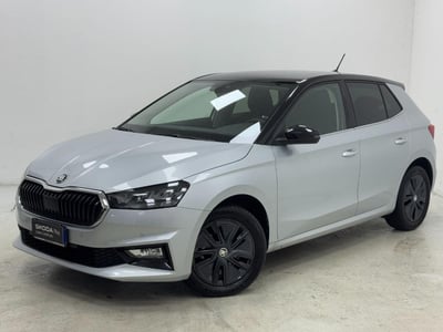 Skoda Fabia 1.0 TSI EVO 95 CV Style  del 2024 usata a Lurate Caccivio