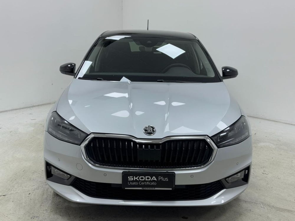 Skoda Fabia usata a Como (6)