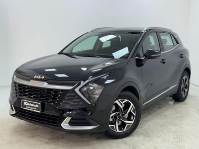 Kia Sportage 1.6 crdi mhev Business dct MY21 del 2024 usata a Lurate Caccivio