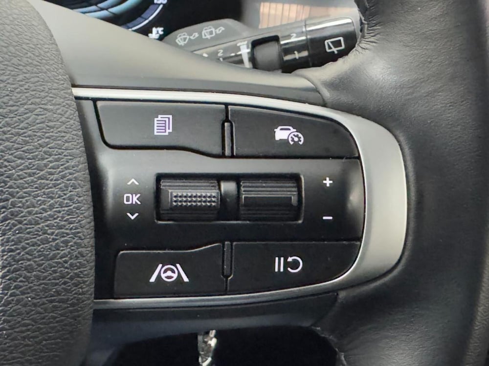 Kia Sportage usata a Como (11)