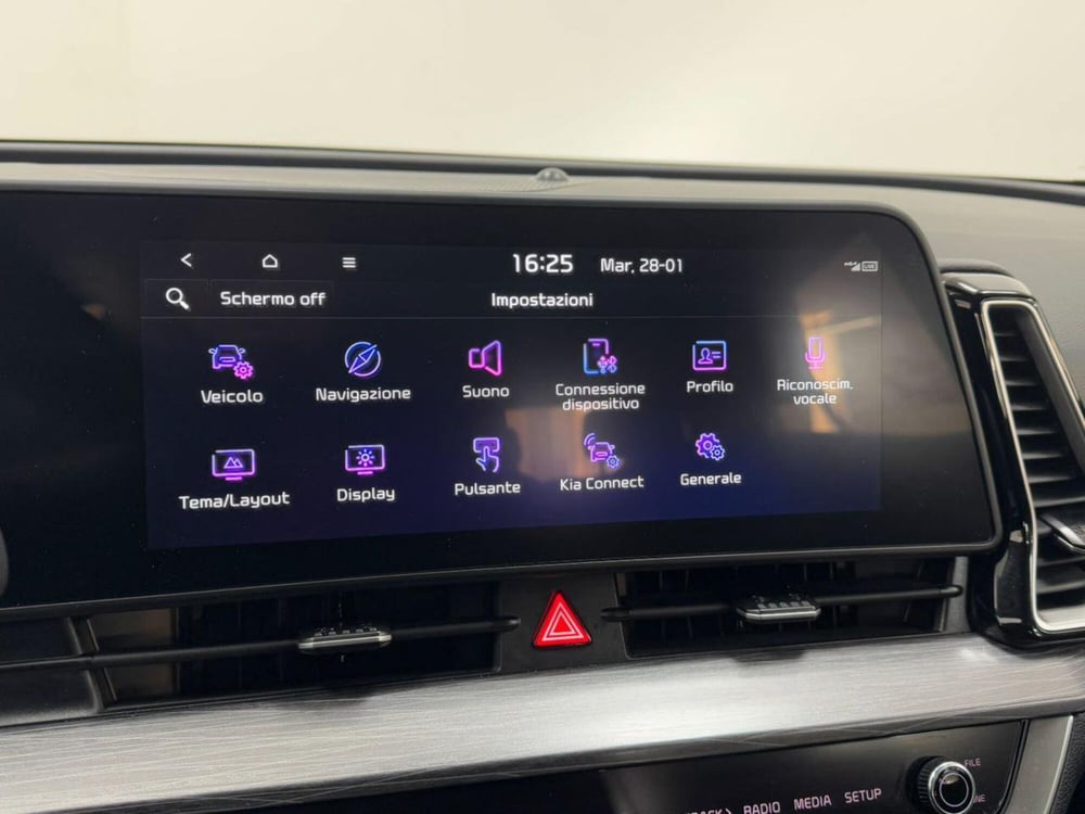 Kia Sportage usata a Como (15)