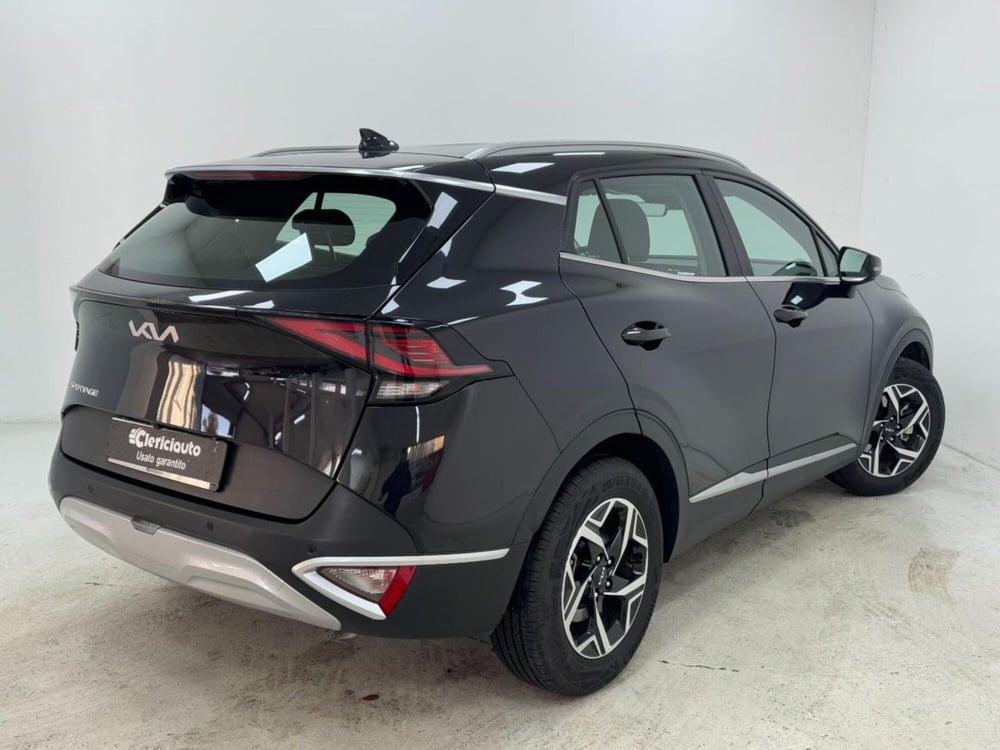 Kia Sportage usata a Como (2)