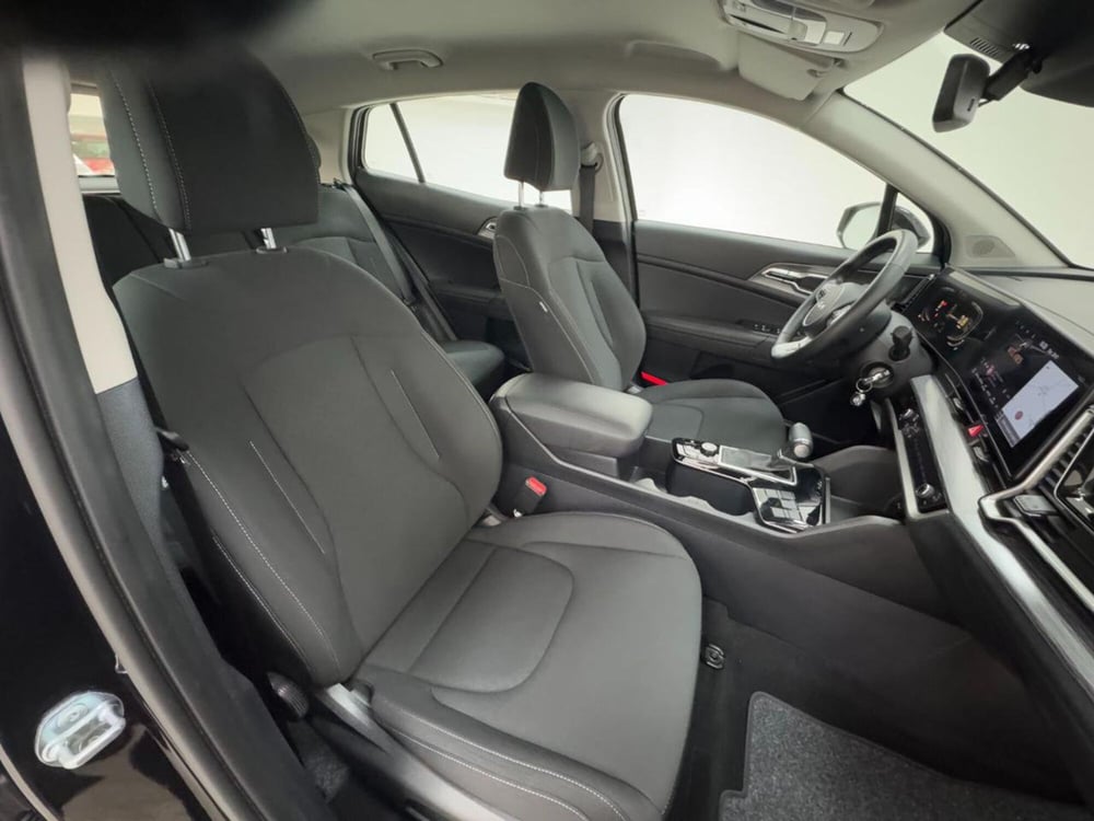 Kia Sportage usata a Como (3)