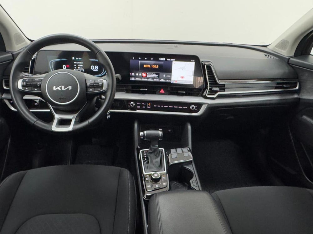 Kia Sportage usata a Como (4)