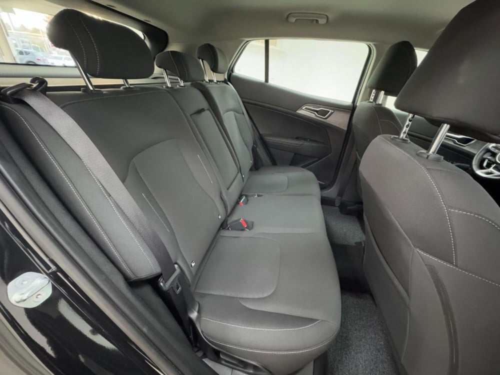 Kia Sportage usata a Como (5)