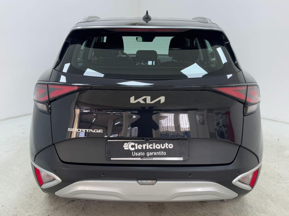 Kia Sportage usata a Como (7)