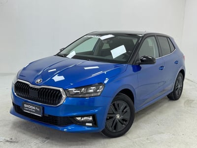 Skoda Fabia 1.0 TSI EVO 95 CV Style  del 2024 usata a Lurate Caccivio