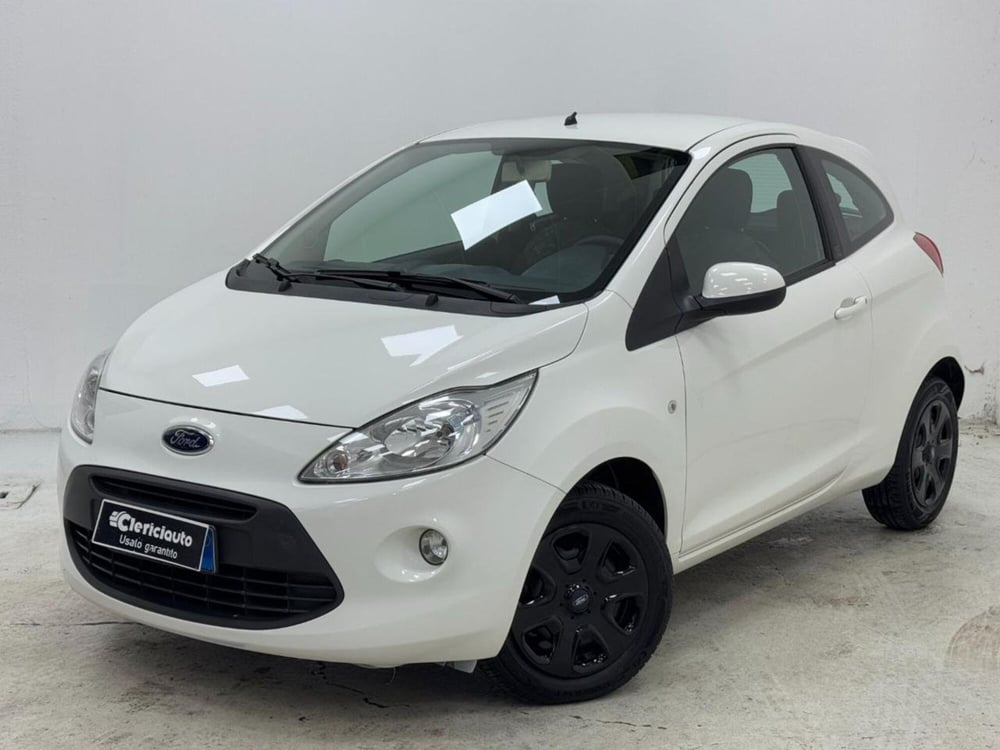 Ford Ka usata a Como