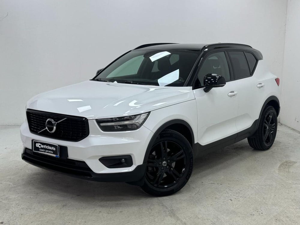 Volvo XC40 usata a Como