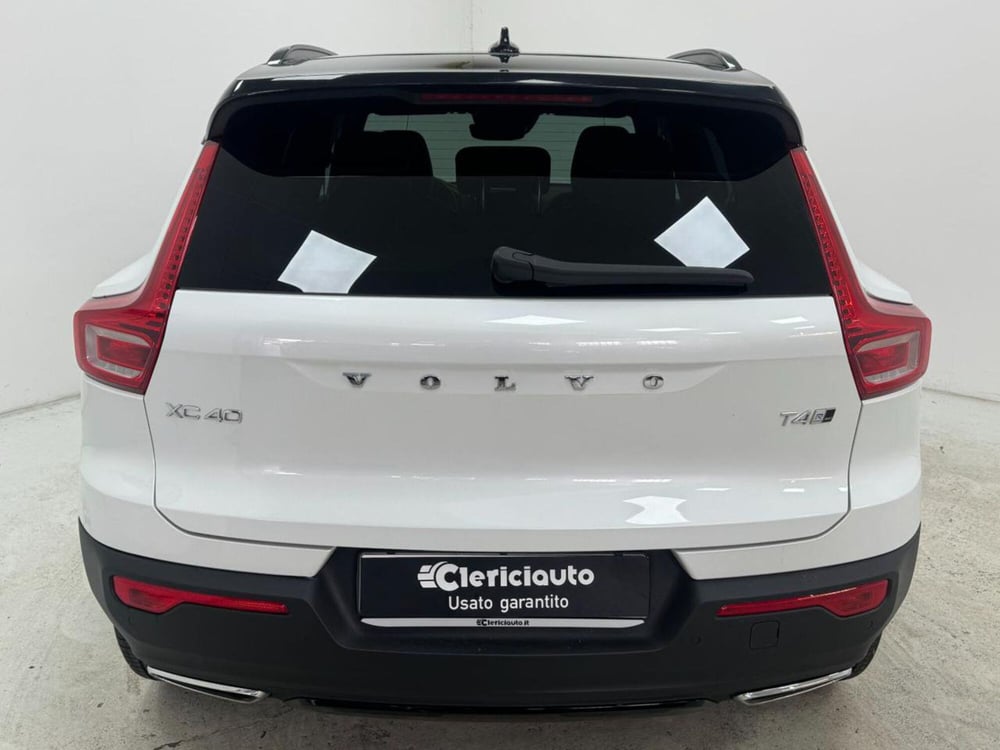 Volvo XC40 usata a Como (7)