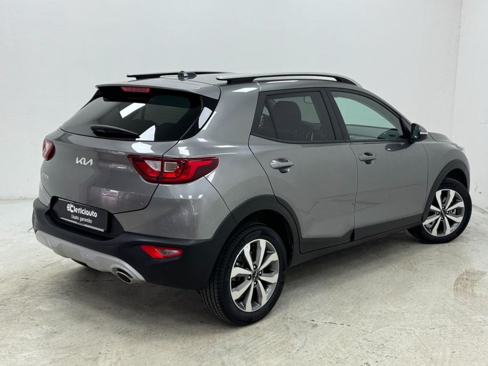 Kia Stonic usata a Como (2)