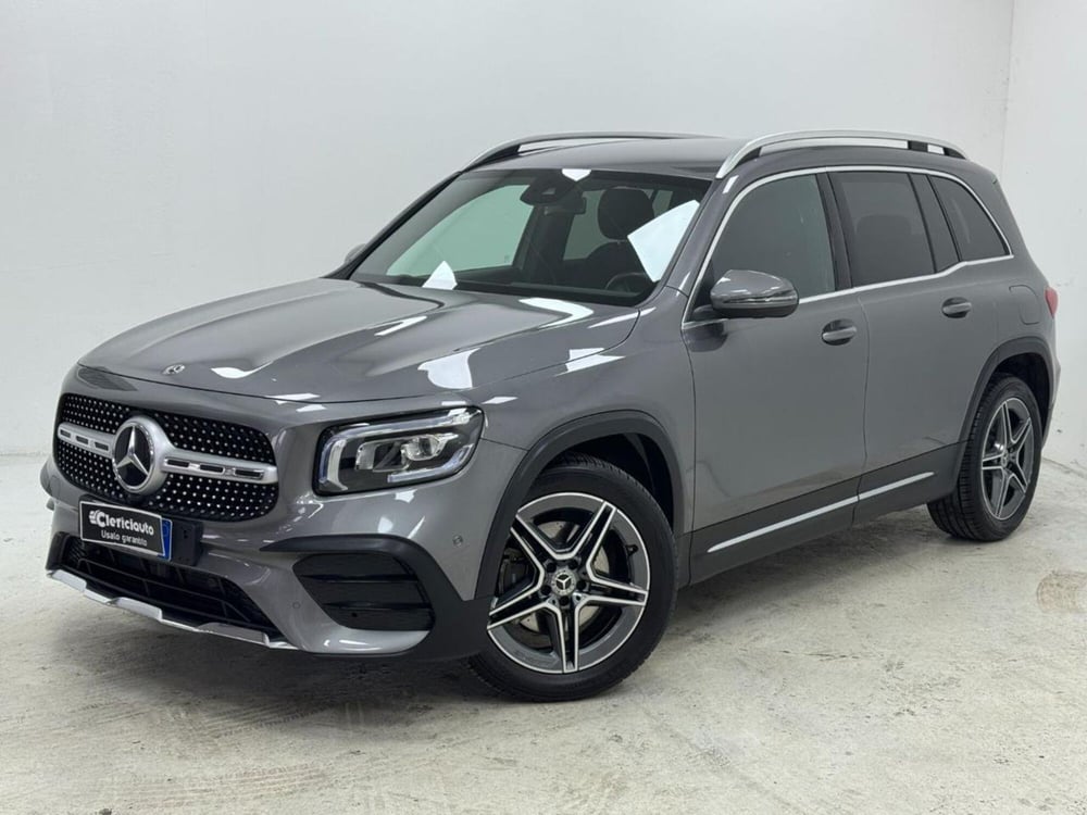 Mercedes-Benz GLB usata a Como