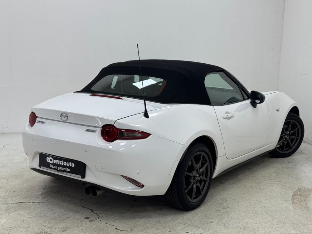 Mazda MX-5 usata a Como (2)