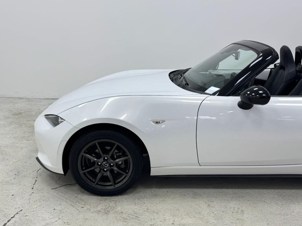 Mazda MX-5 usata a Como (7)