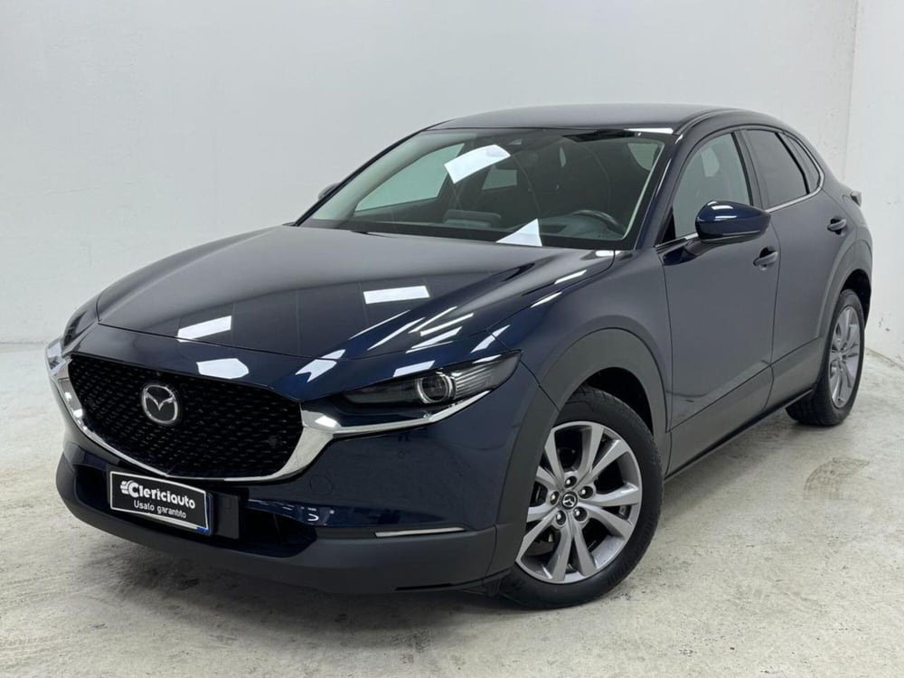 Mazda CX-30 usata a Como