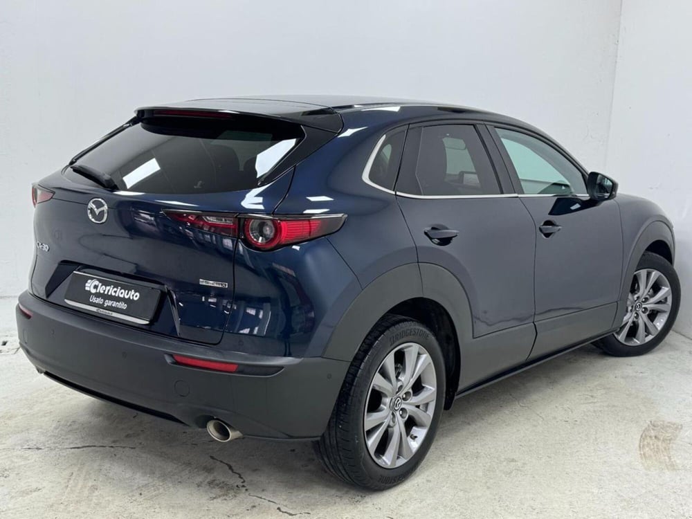 Mazda CX-30 usata a Como (2)