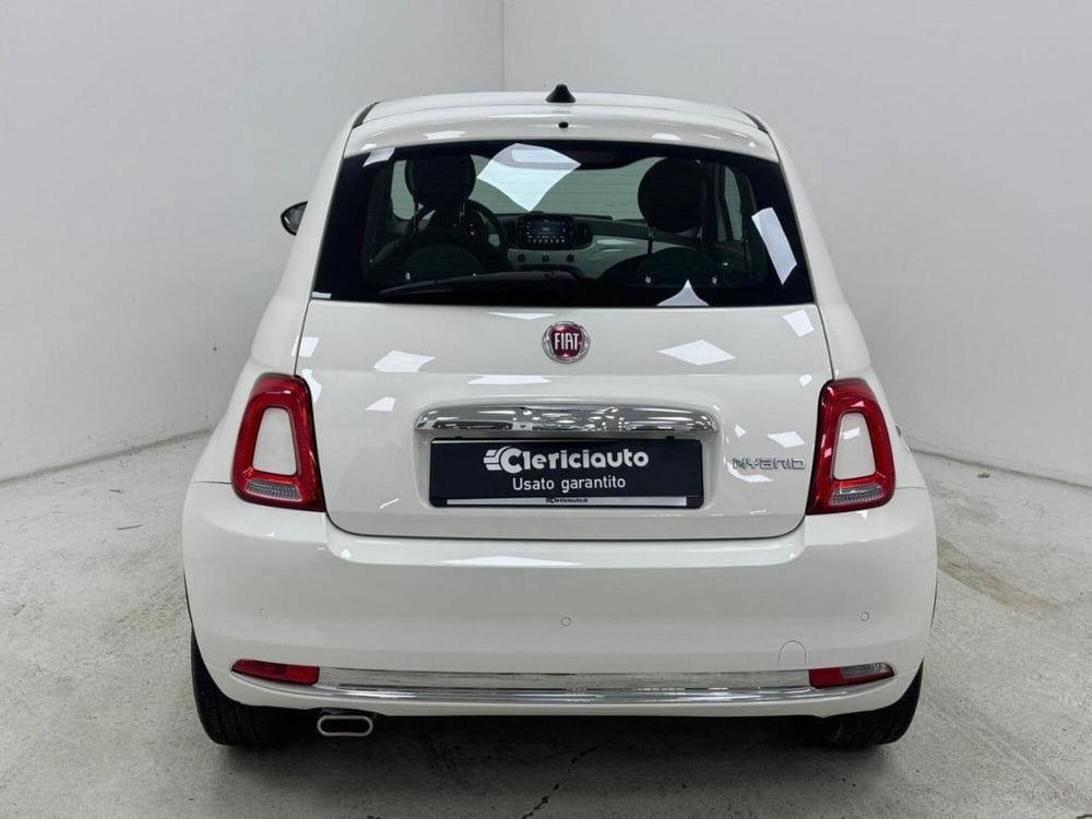 Fiat 500 usata a Como (7)