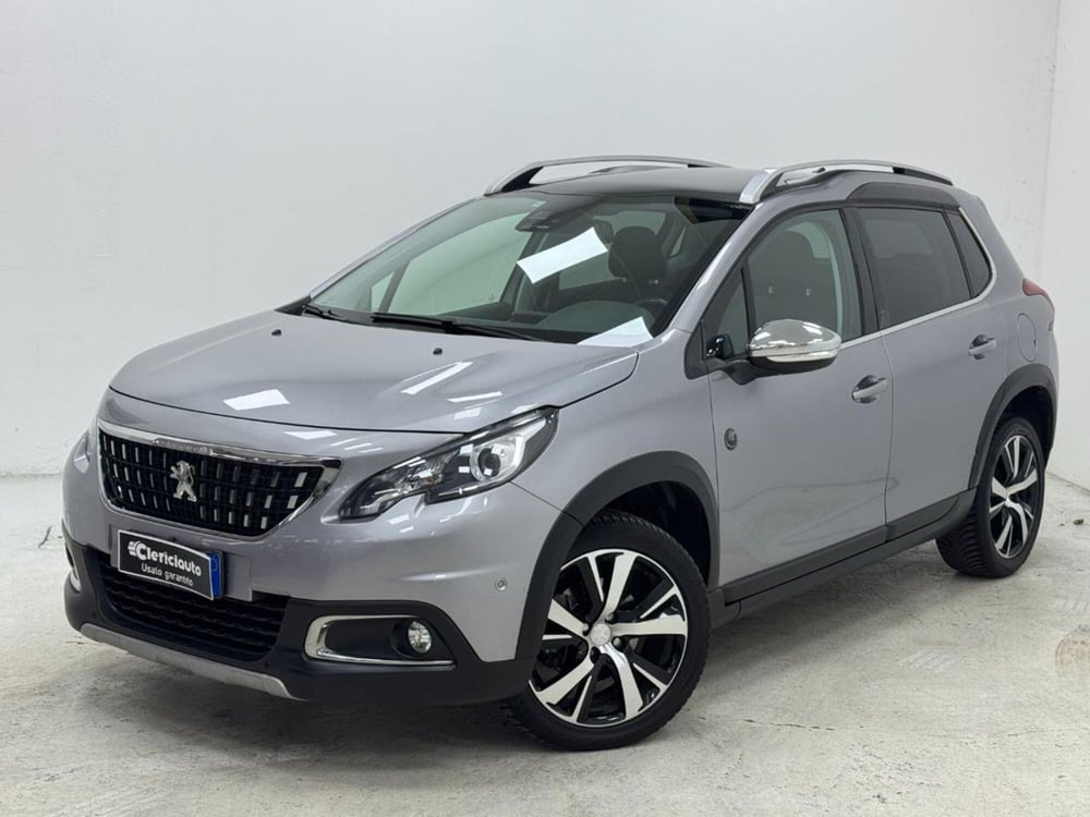 Peugeot 2008 usata a Como