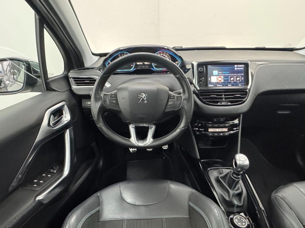 Peugeot 2008 usata a Como (10)